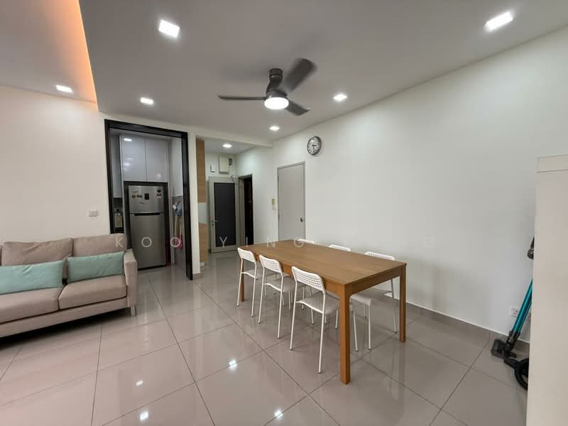 Service Residence for Rent at The Nest @ Jln Klang Lama - Koo Ying Kang - Living Room - PropertyGuru.com.my