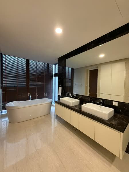Service Residence for Rent at The Astaka @ 1 Bukit Senyum - Jennifer Tee - Bathroom - PropertyGuru.com.my
