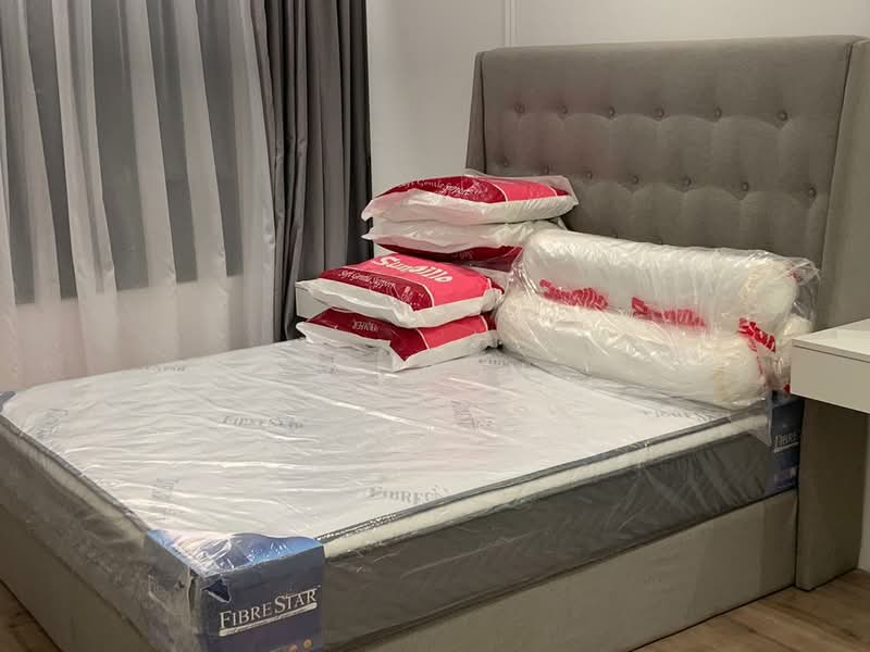 Kondominium untuk Disewa di Grace Residence - V. Goh - Bedroom - PropertyGuru.com.my