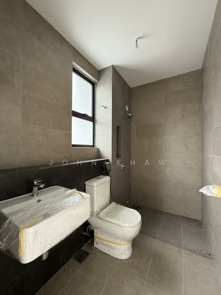 For Sale - Rimbayu CORNER House Telok Panglima Garang