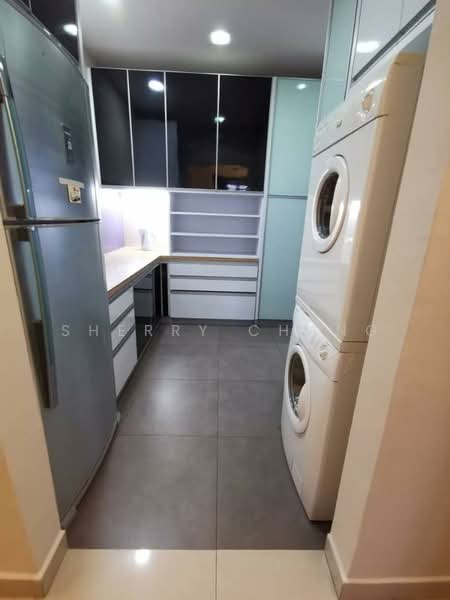 Condominium for Rent at Royal Domain Sri Putramas 2 - Sherry Chang - Kitchen - PropertyGuru.com.my