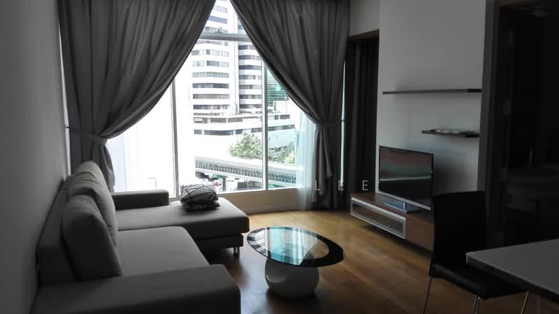 Service Residence for Rent at Vipod Residence - Ariel Lee - Living Room - PropertyGuru.com.my