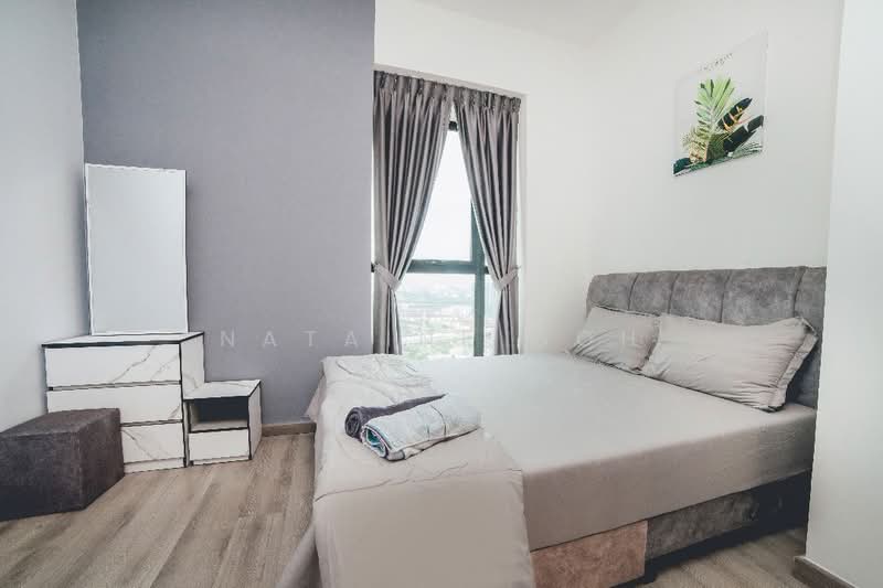 Servis Apartment untuk Disewa di Southkey Mosaic - Nataine Goh - Bedroom - PropertyGuru.com.my