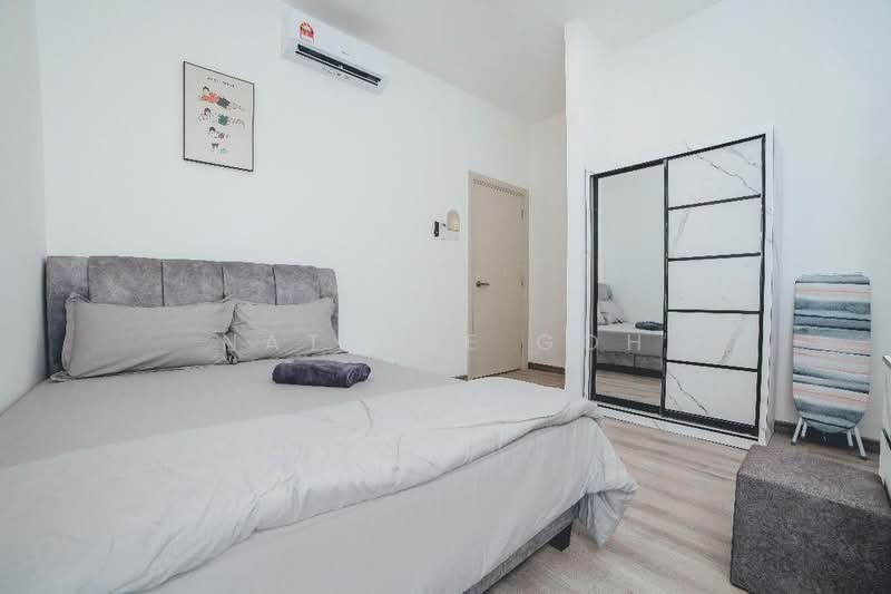 Servis Apartment untuk Disewa di Southkey Mosaic - Nataine Goh - Bedroom - PropertyGuru.com.my