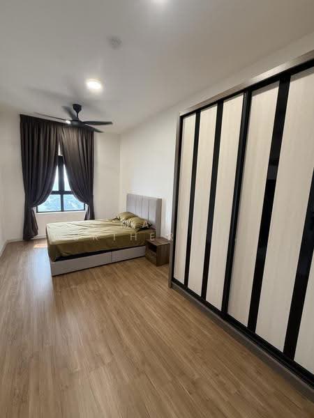 Kediaman Servis untuk Dijual di Teja @ Subang Jaya City Centre (SJCC) - Mark Aurther Francis - Bedroom - PropertyGuru.com.my