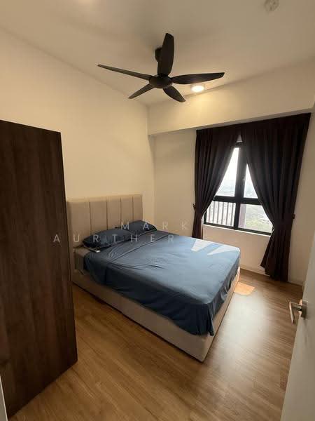 Kediaman Servis untuk Dijual di Teja @ Subang Jaya City Centre (SJCC) - Mark Aurther Francis - Bedroom - PropertyGuru.com.my