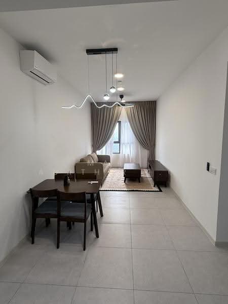 Kediaman Servis untuk Dijual di Teja @ Subang Jaya City Centre (SJCC) - Mark Aurther Francis - Living Room - PropertyGuru.com.my