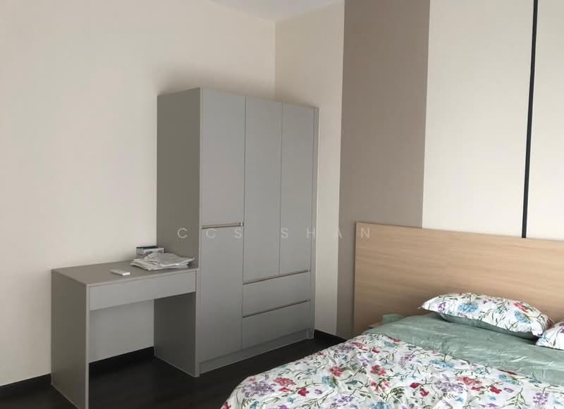 Service Residence for Rent at Duta Park Residences - CCS Shan - Bedroom - PropertyGuru.com.my