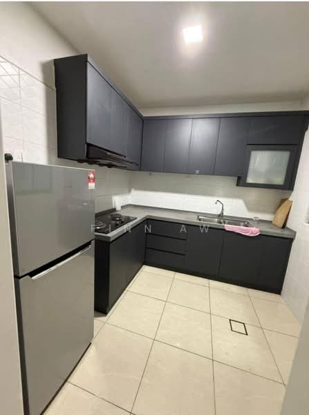 Service Residence for Rent at Sky Breeze Service Apartment - Finn Aw - Kitchen - PropertyGuru.com.my