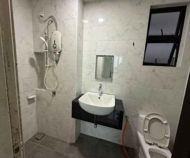 Service Residence for Rent at Sky Breeze Service Apartment - Finn Aw - Bathroom - PropertyGuru.com.my