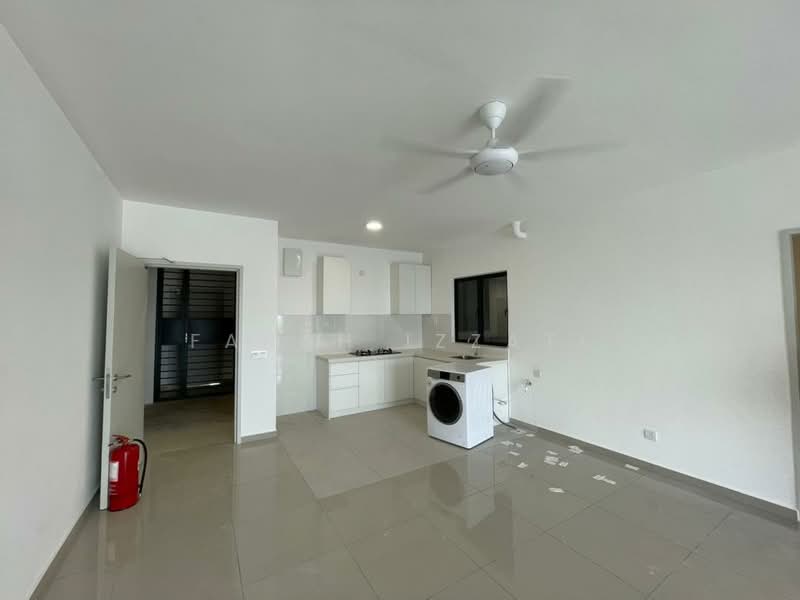 Servis Apartment untuk Disewa di Duduk Se.Ruang @ Eco Sanctuary - Farah Izzati - Kitchen - PropertyGuru.com.my