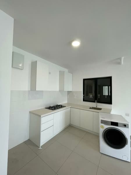 Servis Apartment untuk Disewa di Duduk Se.Ruang @ Eco Sanctuary - Farah Izzati - Kitchen - PropertyGuru.com.my