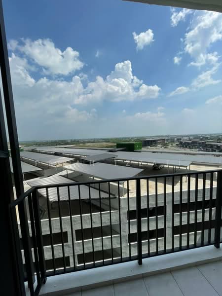 Servis Apartment untuk Disewa di Duduk Se.Ruang @ Eco Sanctuary - Farah Izzati - Exterior - PropertyGuru.com.my