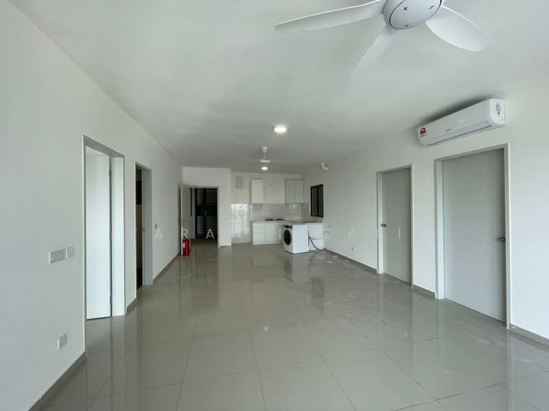 Servis Apartment untuk Disewa di Duduk Se.Ruang @ Eco Sanctuary - Farah Izzati - Living Room - PropertyGuru.com.my