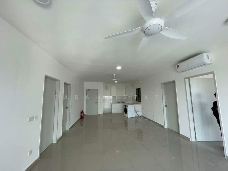 Servis Apartment untuk Disewa di Duduk Se.Ruang @ Eco Sanctuary - Farah Izzati - Kitchen - PropertyGuru.com.my