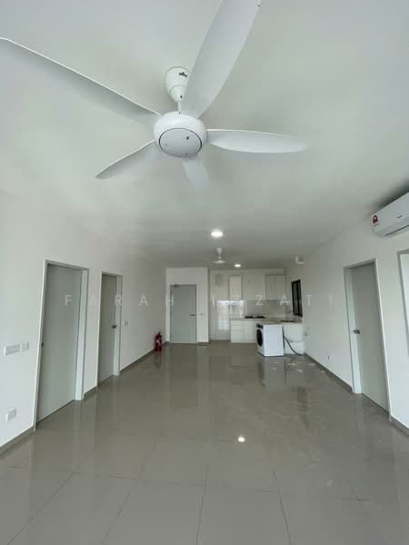Servis Apartment untuk Disewa di Duduk Se.Ruang @ Eco Sanctuary - Farah Izzati - Living Room - PropertyGuru.com.my