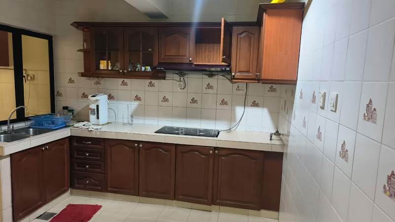 Condominium for Sale at Puncak Prima - Nick Biaspal - Kitchen - PropertyGuru.com.my