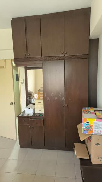 Condominium for Sale at Puncak Prima - Nick Biaspal - Bedroom 2 Build-in - PropertyGuru.com.my