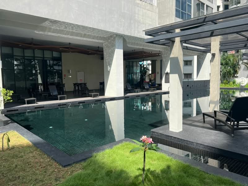 Service Residence for Sale at Laman Ceylon - Zayne Zayd - Exterior - PropertyGuru.com.my
