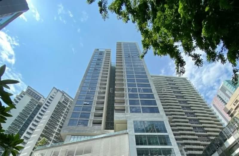 Service Residence for Sale at Laman Ceylon - Zayne Zayd - Exterior - PropertyGuru.com.my