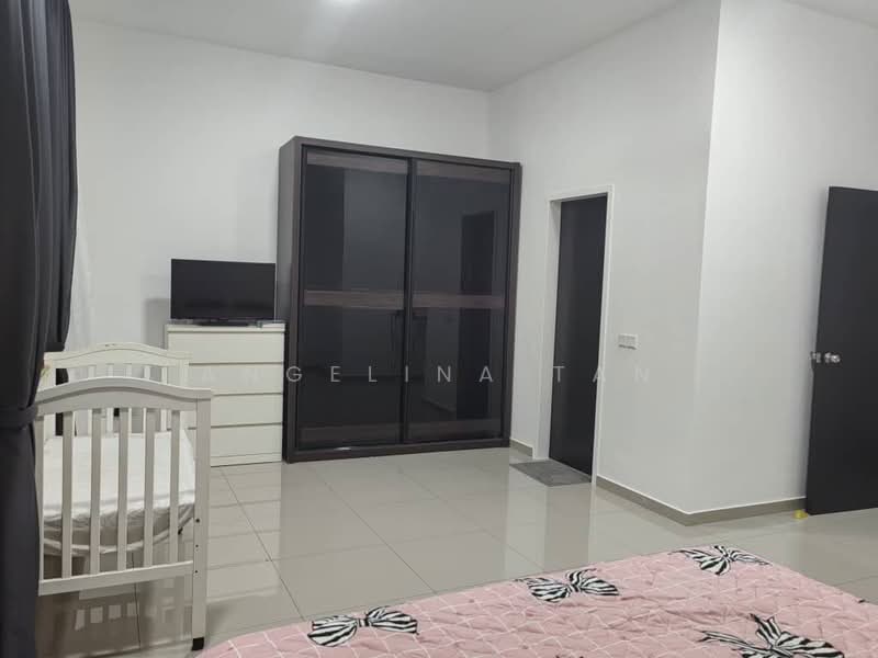 2-storey Terraced House for Rent in Iskandar Puteri (Nusajaya) (Johor) - Angelina Tan - Bedroom - PropertyGuru.com.my