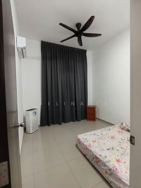 2-storey Terraced House for Rent in Iskandar Puteri (Nusajaya) (Johor) - Angelina Tan - Bedroom - PropertyGuru.com.my