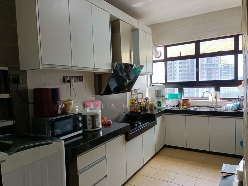 Apartment for Sale at Villamas Apartment - William Looi - Kitchen - PropertyGuru.com.my