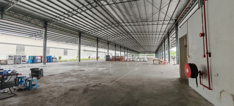 Factory for Rent in Banting (Selangor) - Ryan Lok - Interior - PropertyGuru.com.my