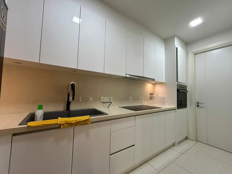 Condominium for Rent at One Central Park - Blaze Soh - Kitchen - PropertyGuru.com.my