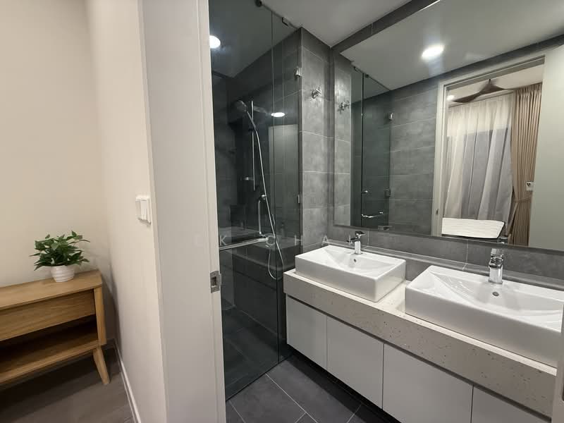 Kondominium untuk Disewa di ALIX Residences - EK Chai - Bathroom - PropertyGuru.com.my