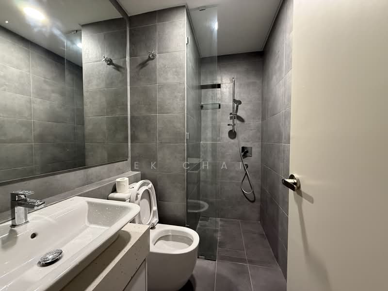 Kondominium untuk Disewa di ALIX Residences - EK Chai - Bathroom - PropertyGuru.com.my