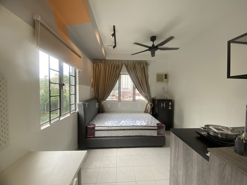 Condominium for Rent at D28 Damansara - Steve Loh - Bedroom - PropertyGuru.com.my