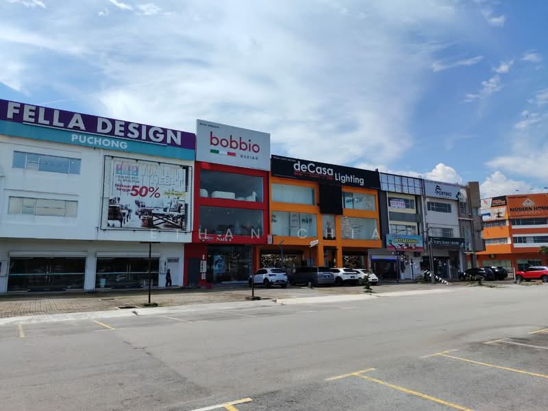 Shop / Office for Sale in Puchong (Selangor) - Ethan Chia - PropertyGuru.com.my