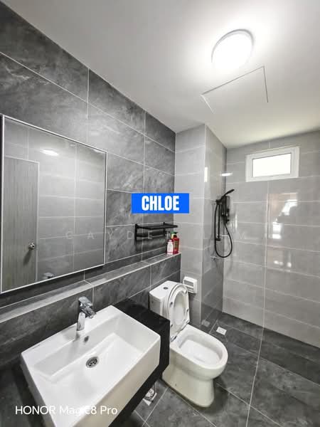 Condominium for Rent at Lucerne Residences - Cayden Lim - Bathroom - PropertyGuru.com.my