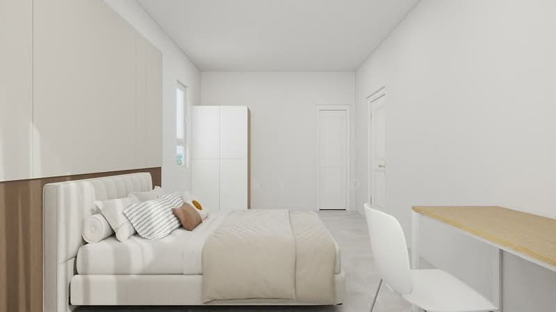 Condominium for Rent at Lucerne Residences - Jerry So - Bedroom - PropertyGuru.com.my