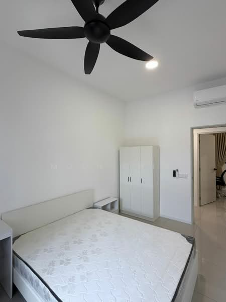 Service Residence for Rent at Savvy @ Riana Dutamas - Moon Chin - Bedroom - PropertyGuru.com.my