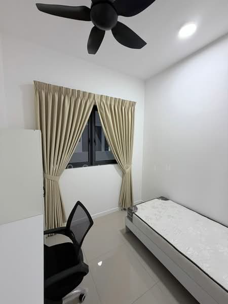 Service Residence for Rent at Savvy @ Riana Dutamas - Moon Chin - Bedroom - PropertyGuru.com.my