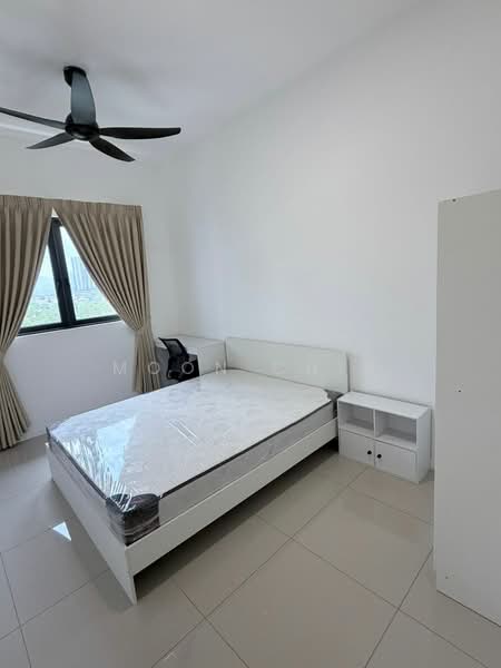 Service Residence for Rent at Savvy @ Riana Dutamas - Moon Chin - Bedroom - PropertyGuru.com.my