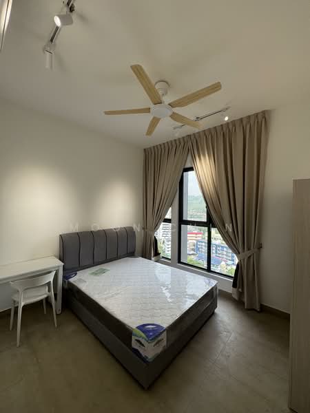 Service Residence for Rent at The Harmony - Moon Chin - PropertyGuru.com.my