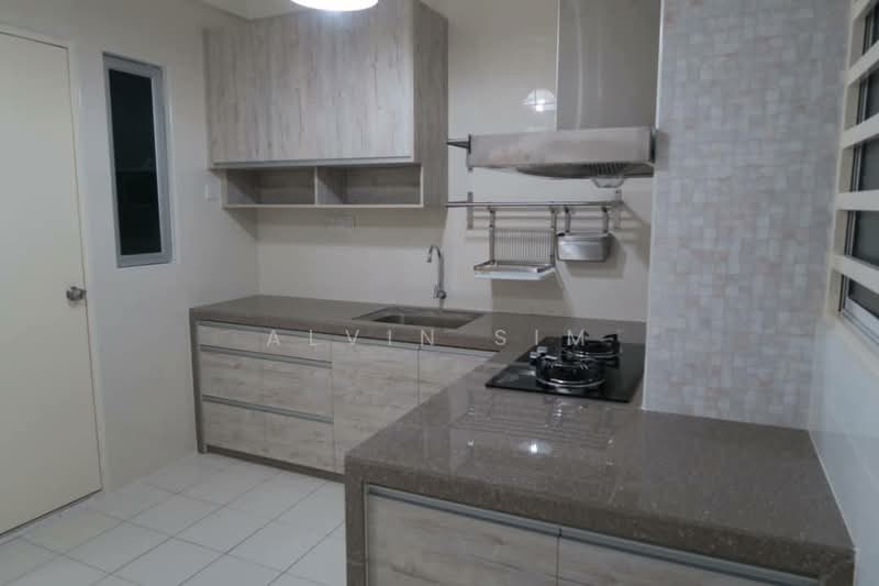 Condominium for Rent at Elit Heights @ Bayan City - Alvin Sim - Kitchen - PropertyGuru.com.my