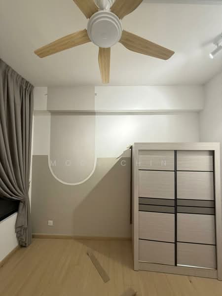 Servis Apartment untuk Disewa di Nexus Taman Pertama - Moon Chin - Bedroom - PropertyGuru.com.my