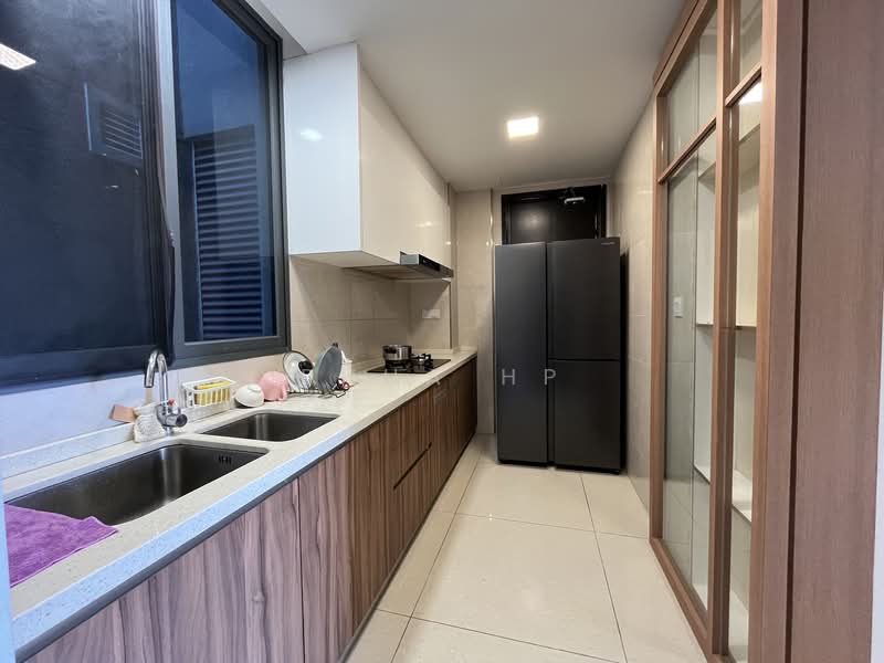 Condominium for Sale at Agile Mont Kiara - Phua HP - Kitchen - PropertyGuru.com.my
