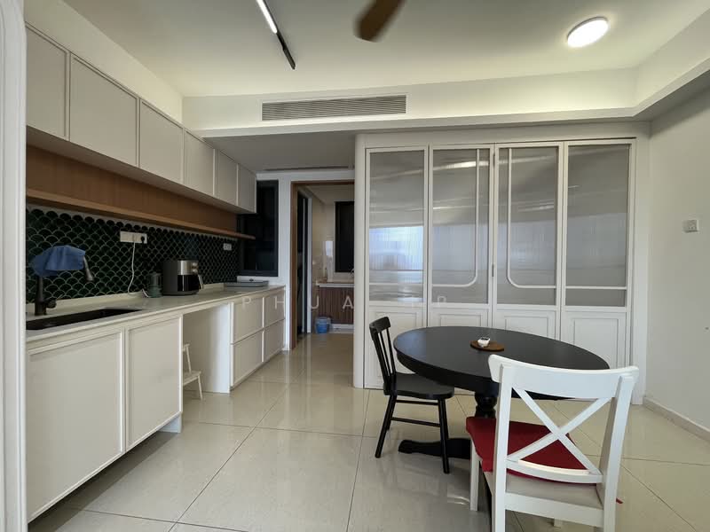 Condominium for Sale at Agile Mont Kiara - Phua HP - Kitchen - PropertyGuru.com.my