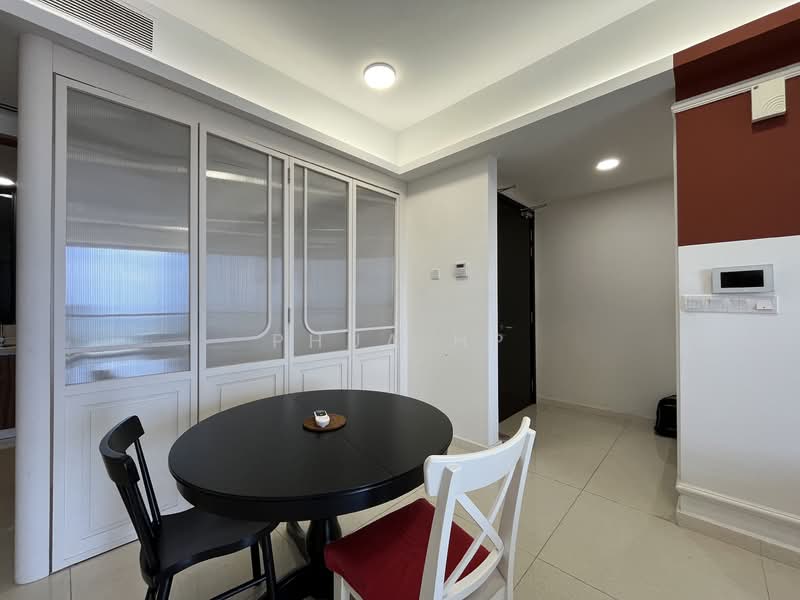 Condominium for Sale at Agile Mont Kiara - Phua HP - Dining Room - PropertyGuru.com.my
