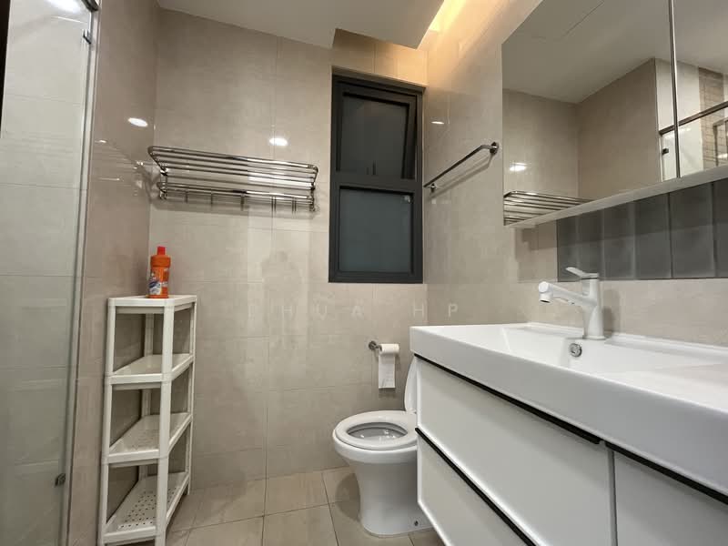 Condominium for Sale at Agile Mont Kiara - Phua HP - Bathroom - PropertyGuru.com.my