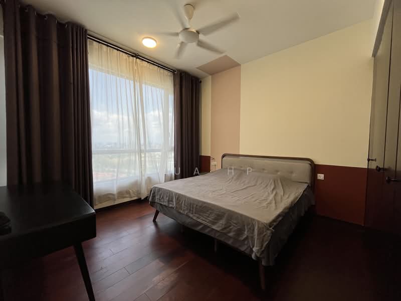Condominium for Sale at Agile Mont Kiara - Phua HP - Bedroom - PropertyGuru.com.my
