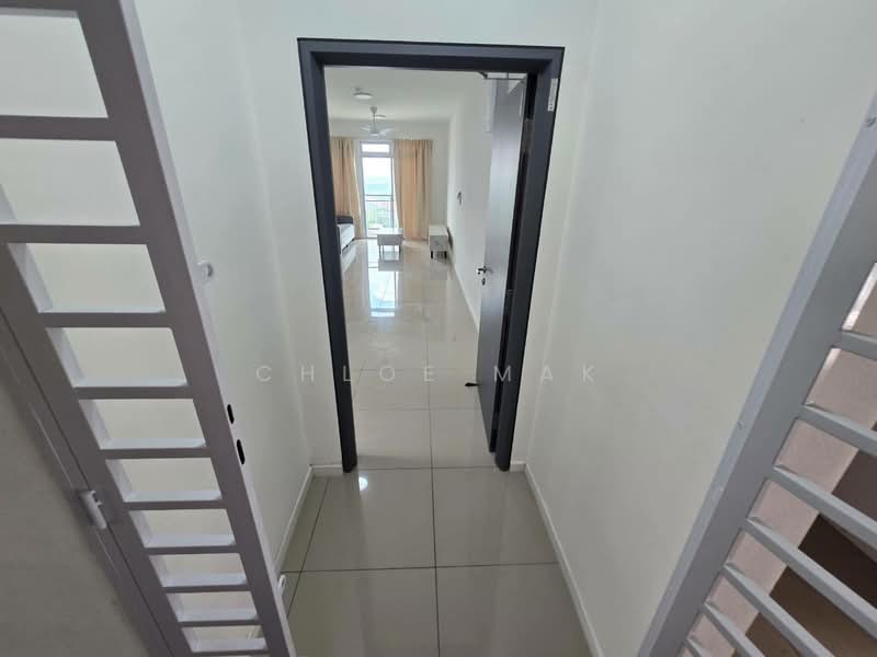 Service Residence for Rent at One 49 Residence - Chloe Mak - Living Room - PropertyGuru.com.my