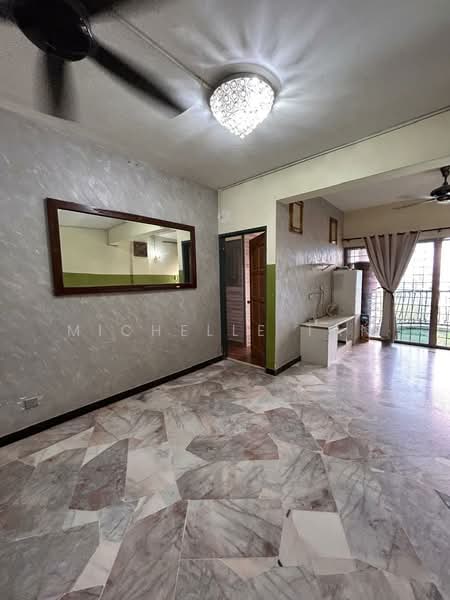 Condominium for Sale at Sri Ledang - Michelle Tan - Living Room - PropertyGuru.com.my