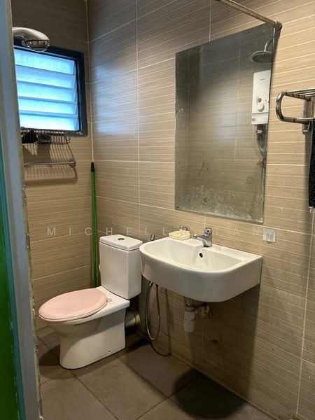 Condominium for Sale at Sri Ledang - Michelle Tan - Bathroom - PropertyGuru.com.my