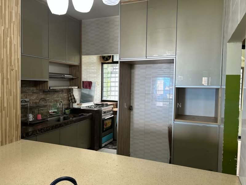 Condominium for Sale at Sri Ledang - Michelle Tan - Kitchen - PropertyGuru.com.my